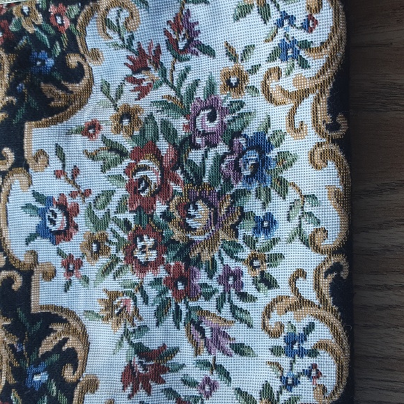 COPY - Tapestry purse - Picture 3 of 12